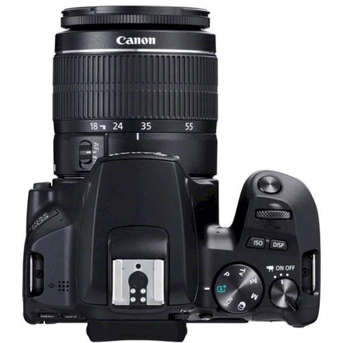 Canon EOS 250D kit (18-55mm) DC III UA: Тип матрицы CMOS