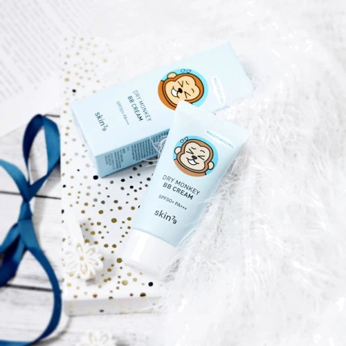 Skin79 Dry Monkey BB Cream Moisturizing SPF50 + PA +++ Зволожуючий BB крем 30ml: Стать Для жінок