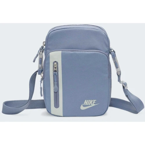 Сумка Nike NK ELMNTL PRM CRSSBDY 4L светло-серая Уни 27х16.5х7 см (DN2557-493): Дополнительно Имеет плечевой ремень