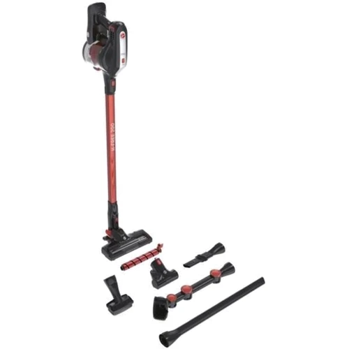 Пылесос Hoover HF222AXL 011: Емкость пылесборника 0.7 л