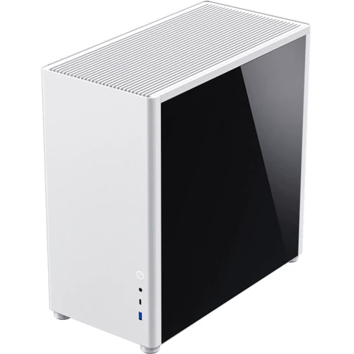 Корпус GameMax Spark Pro Full White: Форм-фактор материнской платы ATX/MicroATX/Mini-ITX