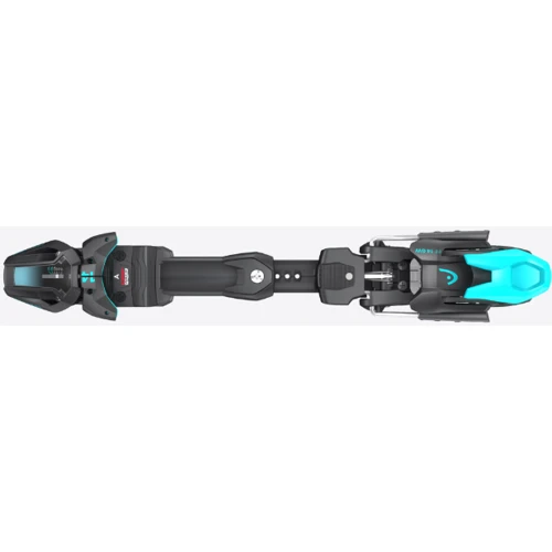 Лыжи HEAD (313253) WC Rebels e-Race Pro RP WCR 14 bl/wh + крепление (100907) FREEFLEX 14 GW BR.85 [D]m.bk/sp.bl 2024 175 см: Крепление в комплекте