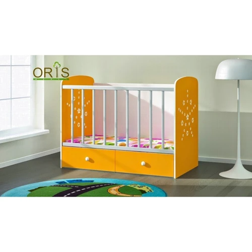 Детская кроватка Oris Fiona (024): Тип кроватка-трансформер