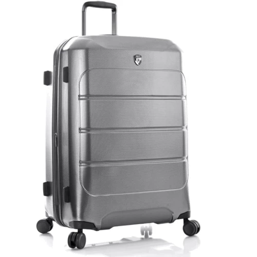 

Чемодан Heys EcoCase (M) 67 л Grey (10133-0013-26)