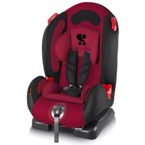 Автокресло Bertoni F-1 Black/Red