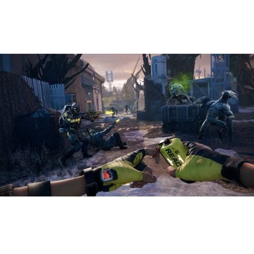 Tom Clancy's Rainbow Six Extraction (PS5) фото 5