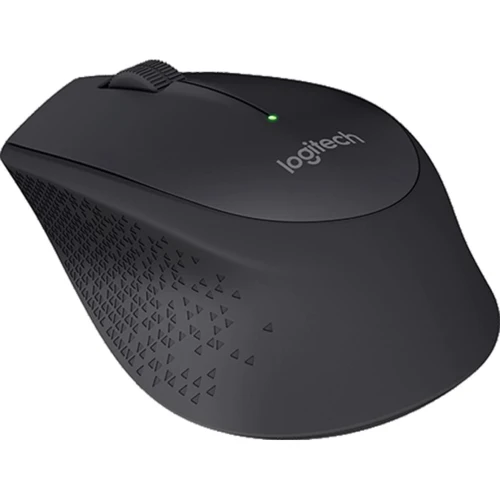 Мышь Logitech M280 Black (910-004287): Интерфейс подключения Wireless (радио интерфейс)