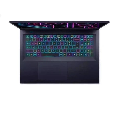 Ноутбук Acer Predator Helios PH18-71-71JS (NH.QKTEG.005): Процессор Intel Core i7-13700HX (2.1 - 5.2 ГГц) / 16 - ядерный