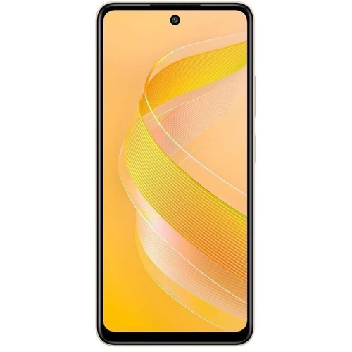 Смартфон Infinix Smart 8 2/64Gb Shinny Gold (UA UCRF): Дисплей 6.6" IPS LCD (720 x 1612) / 267 ppi