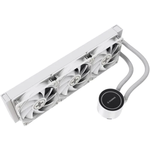 Кулер XILENCE LQ Gaming LQ360G.W.ARGB White (XC998): Разъем 4pin