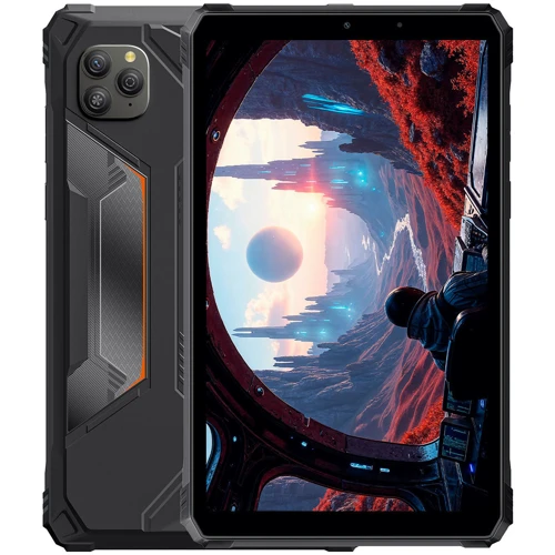 Планшет Blackview Tab Active 5 8/128GB LTE Black (UA): Дисплей 8.68" IPS (800x1340)