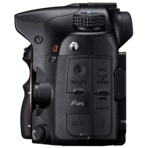 Sony Alpha SLT-A77 Kit (18-55mm): Тип матрицы CMOS