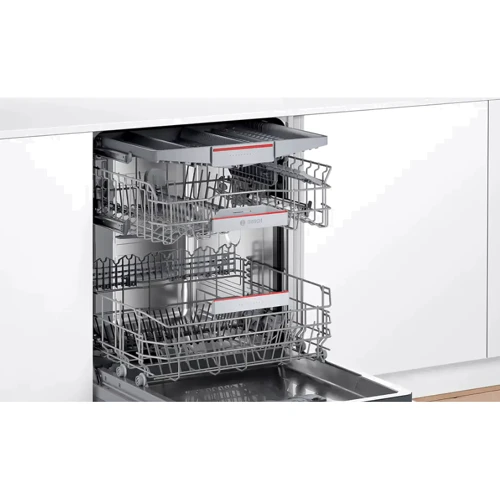 Встраиваемая посудомоечная машина Bosch SMV4HMX65K: Количество программ 6
