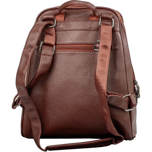 Жіночий рюкзак Valiria Fashion коричневий (DETAG6806-10): Країна виробник Китай