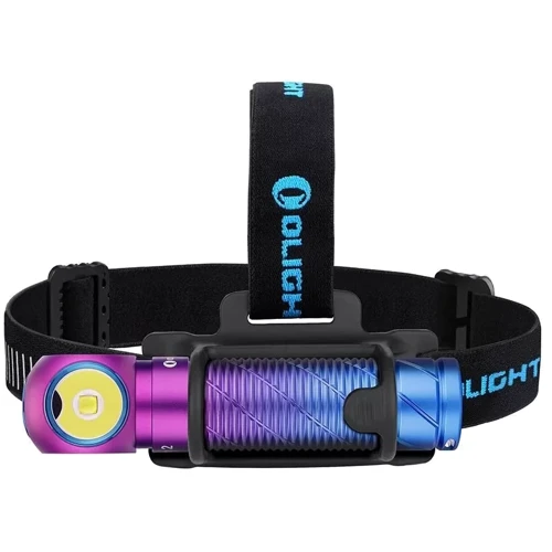 Фонарь туристический Olight Perun 2 Purple Gradient (2370.33.10)