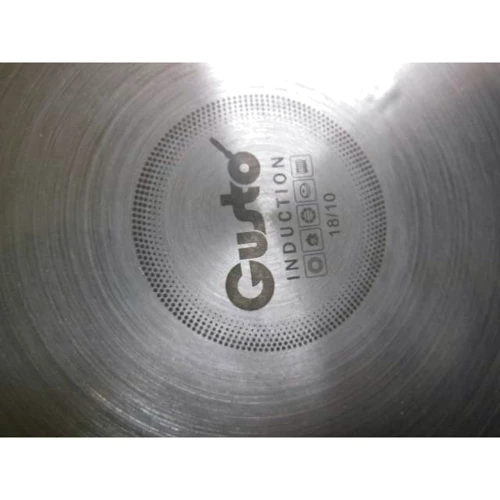 Кастрюля Gusto GT-1500-16 Nuovo 16см 1.9л (85171): Диаметр, см 16