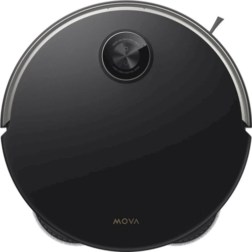 Робот уборщик MOVA V50 Ultra Complete Black (RLV72LE-1-bl)