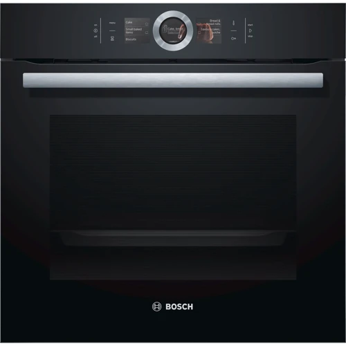 Духова шафа електрична Bosch HBG676EB6