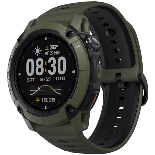 Смарт-часы Coros Nomad Watch Green