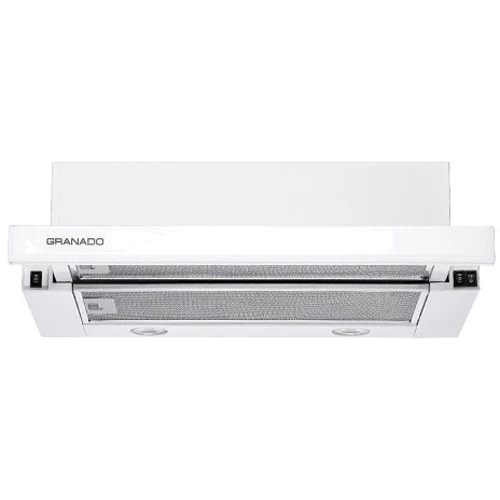 Витяжка GRANADO Telde 603-700 white glass фото 6
