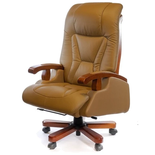 Крісло АКЛАС Деваро EX RL Бежевий LC-F (00013259)