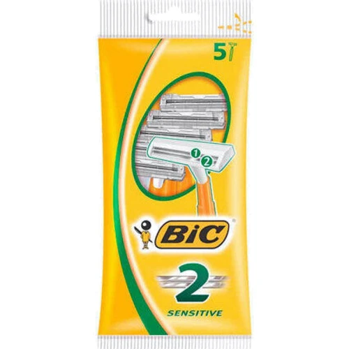 Бритва BIC 2 Sensitive 5 шт.