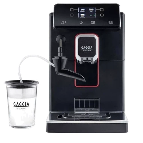 Кофеварка Gaggia Magenta Milk Black (RI8701/01): Тип кофемашина автоматическая