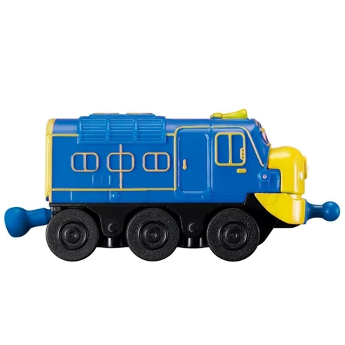 Паровозик Брюстер Chuggington з механічною функцією та пазлом (EU890302)