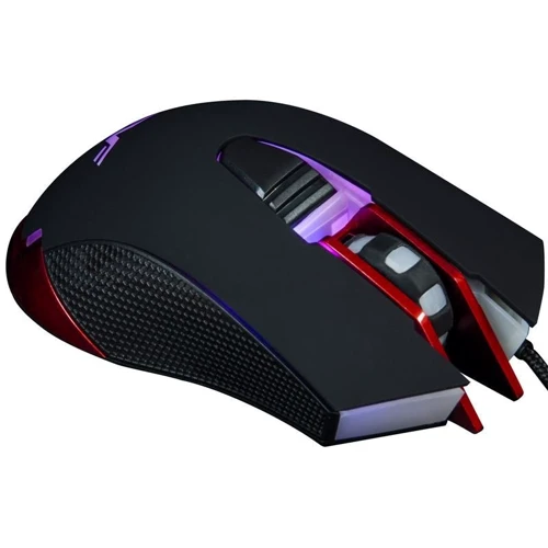 Мышь Frime Falcon Black (FMC1980): Тип сенсора оптический
