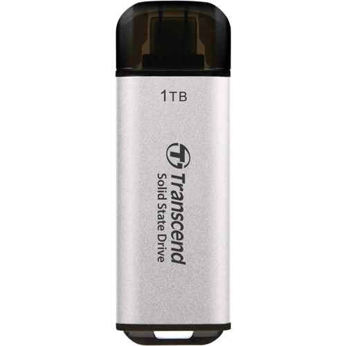 Transcend ESD300 1 TB Silver (TS1TESD300S)