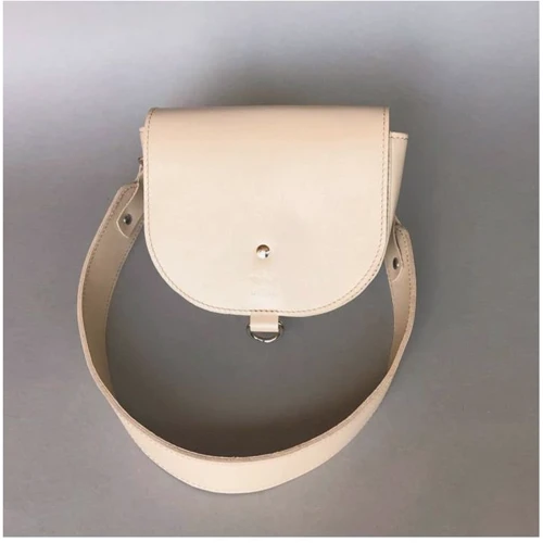 Женская поясная сумка The Wings Ruby S бежевая (TW-Rubby-small-beige-ksr): Пол Женский