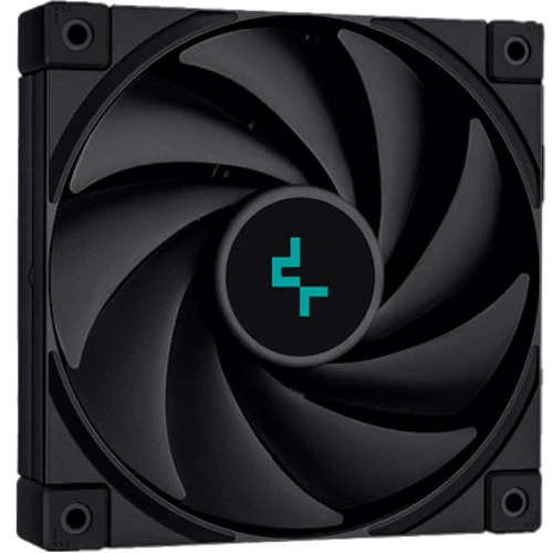Кулер Deepcool AK620 Digital (R-AK620-BKADMN-G): Регулировка оборотов широтно-импульсная модуляция (PWM)