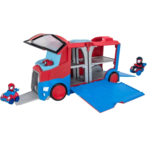 Машинка транспортер Spidey Feature Vehicle Спайди (SNF0051)