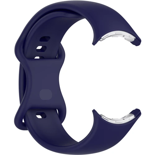 Ремешок ArmorStandart Silicone Midnight Blue for Google Pixel Watch / Watch 2 / Watch 3 41mm (ARM75435)