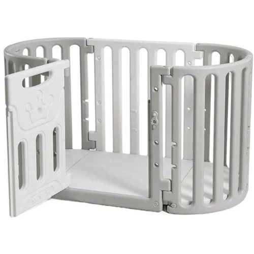 Мультифункциональная кроватка Babyhit HC-818 5 в 1 с овальным матрасом