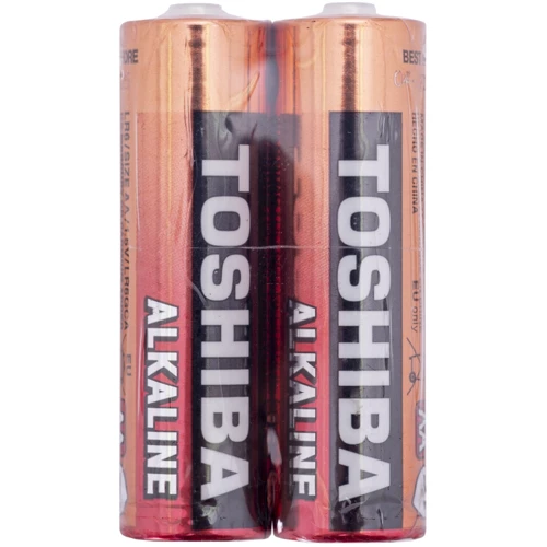 Toshiba LR6 Economy Alkaline SP 1X2 (00159941)