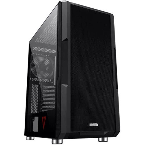 Корпус Modecom Amirani Black (AT-AMIRANI-PD-10-000000-0)
