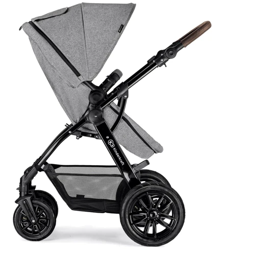 Универсальная коляска 3 в 1 Kinderkraft Moov Gray Melange (KKWMOOVGRYM0NC): Пол ребенка девочка, мальчик