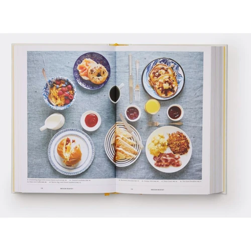 Breakfast: The Cookbook: Виробник Phaidon
