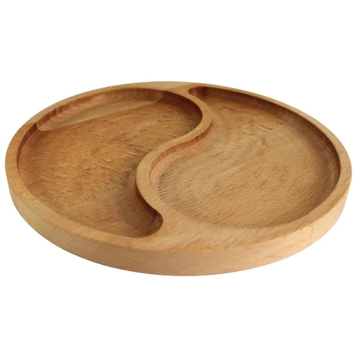 Мінажниця Brizoll Snack Duo 25 см 2 секції (MEN6-25)