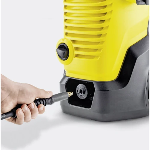 Karcher K4 WMC Pr.H (1.324-232.0): Температура воды на входе (°C) 40
