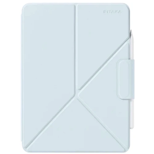 Аксессуар для iPad Pitaka MagEZ Case Folio 2 Light Blue (FOL2403P) for iPad Pro 11 M4 2024