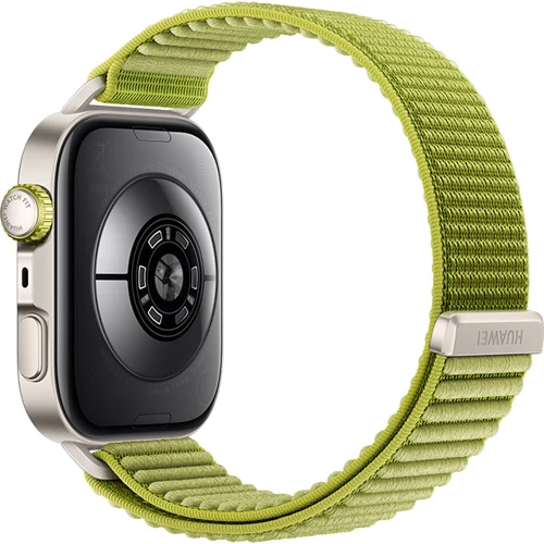 Смарт-часы Huawei Watch Fit 4 Pro Green: Время работы 10 дней
