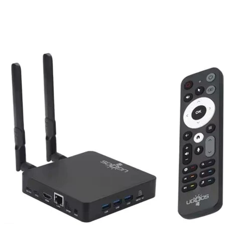 Приставка Smart TV Ugoos AM9 (4GB/64GB)