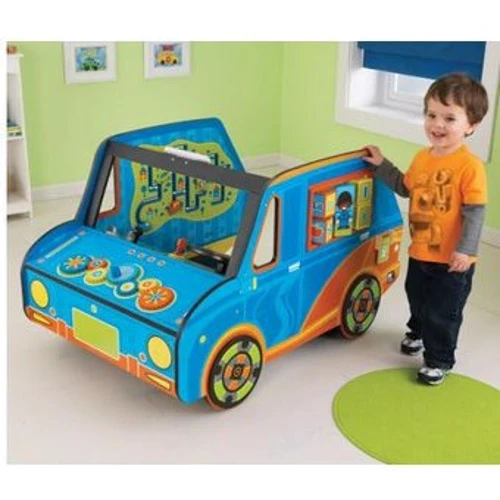 Игровой набор KidKraft Activity Car (63276): undefined undefined