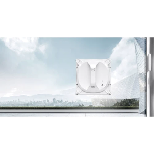 Робот-пилосос Робот для мытья окон ECOVACS WINBOT X White (ER-WX) фото 4