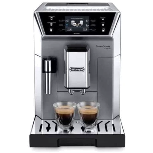 Кавоварка Delonghi Primadonna Class ECAM 550.75.MS: Тиск, бар 19