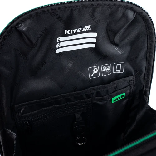 Рюкзак Kite K25-555S-2 Education 555 Play&Win фото 8