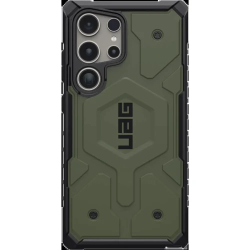 Чохол для телефона Urban Armor Gear UAG Pathfinder Olive Drab (214425117272) для Samsung S928 Galaxy S24 Ultra