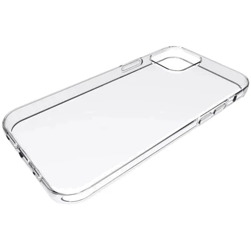 Чехол для iPhone BeCover TPU Case Transparancy for iPhone 12 Mini (705366): Материалы Силикон